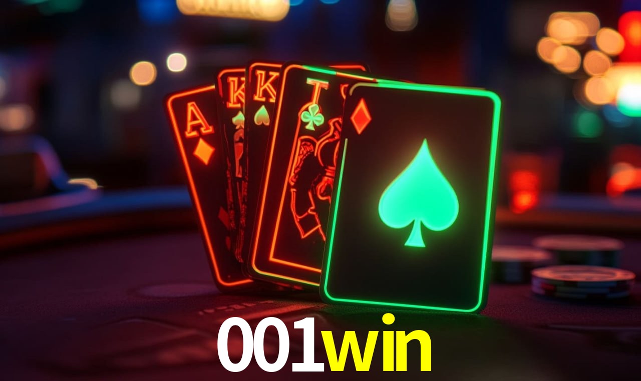 Apostas de Futebol 001win