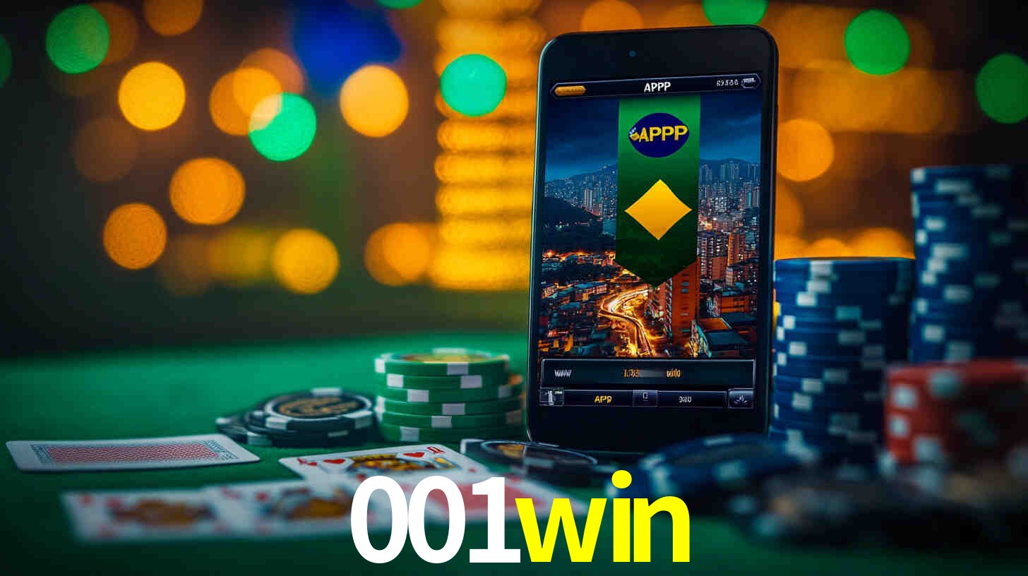 Apostas Esportivas na 001win: Um Guia Completo