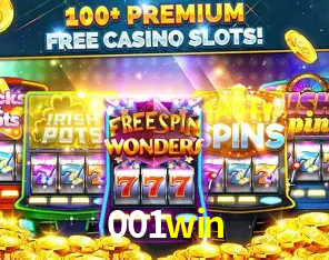 Descubra o Mundo do Cassino Online com 001win