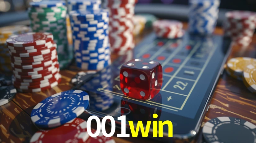 001win: A Experiência de Casino com Jogos de Mesa ao Vivo