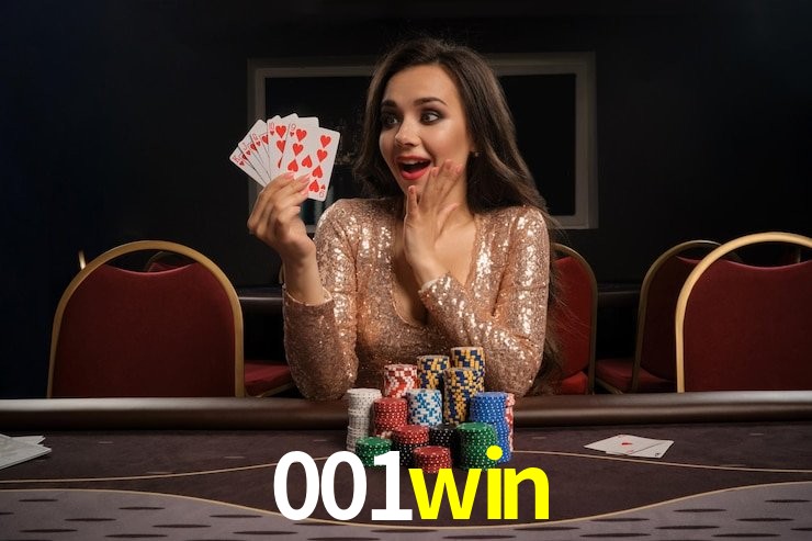 Inovações de Jogos na 001win: O Futuro das Experiências Interativas