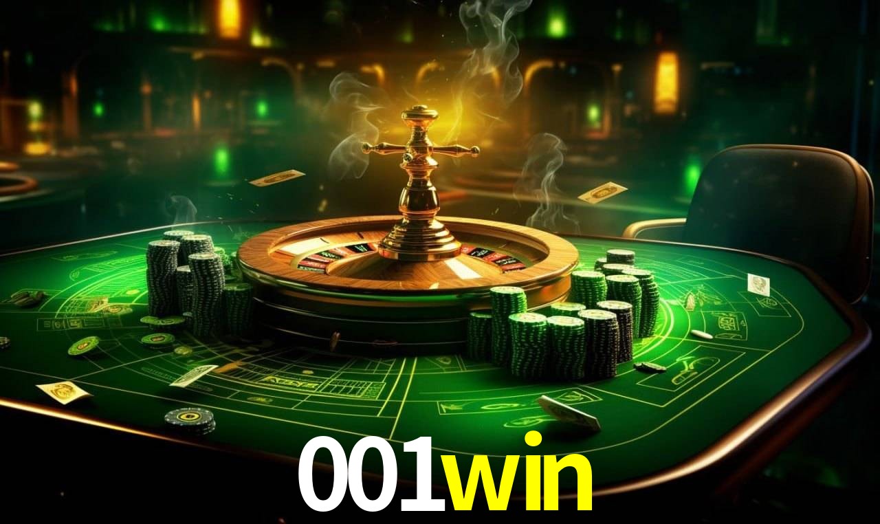 Descubra a Essência do 001win: Nossa História e Compromissos