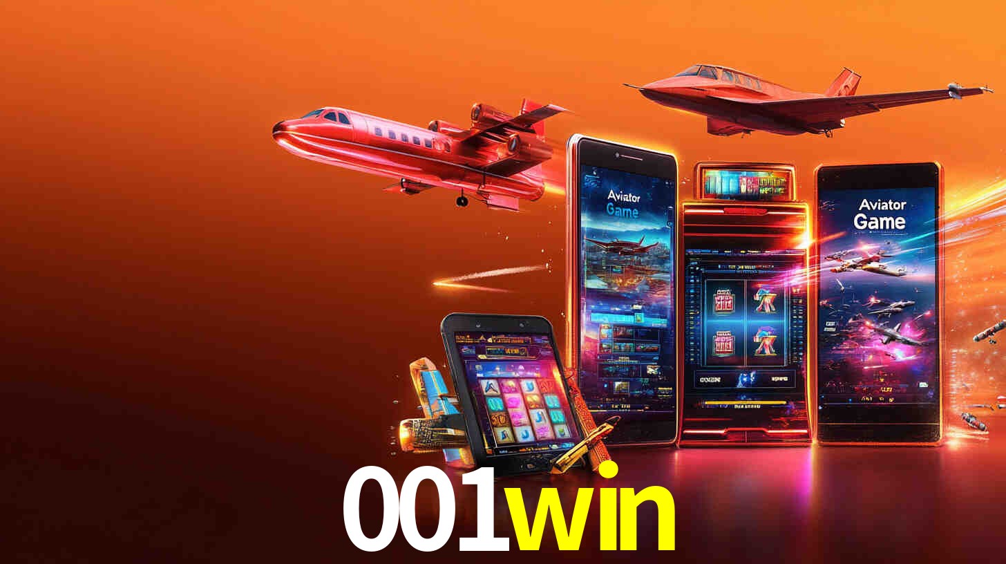 Inovações de Jogos na 001win: O Futuro das Experiências Interativas