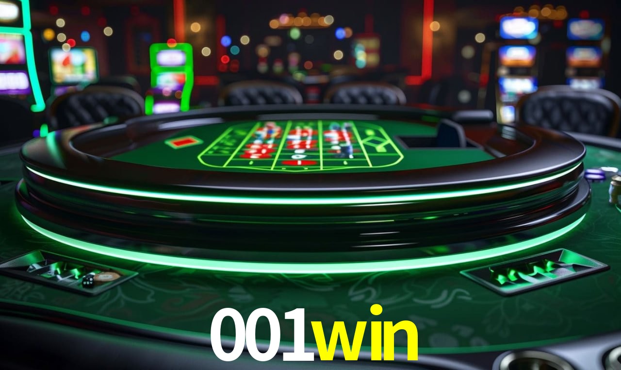 Seasonal Promotions 001win