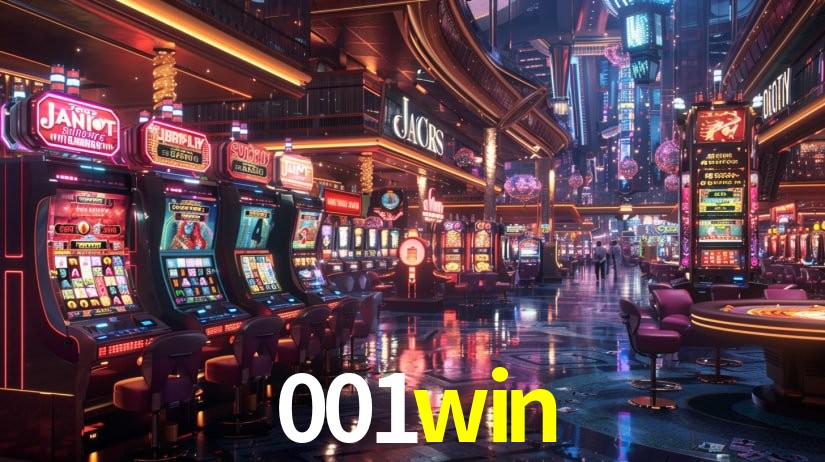 Game Providers 001win