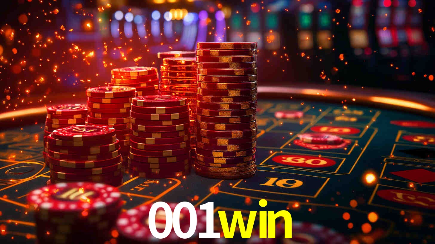Welcome Bonus 001win