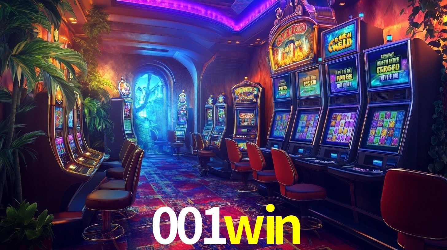 Live Casino 001win