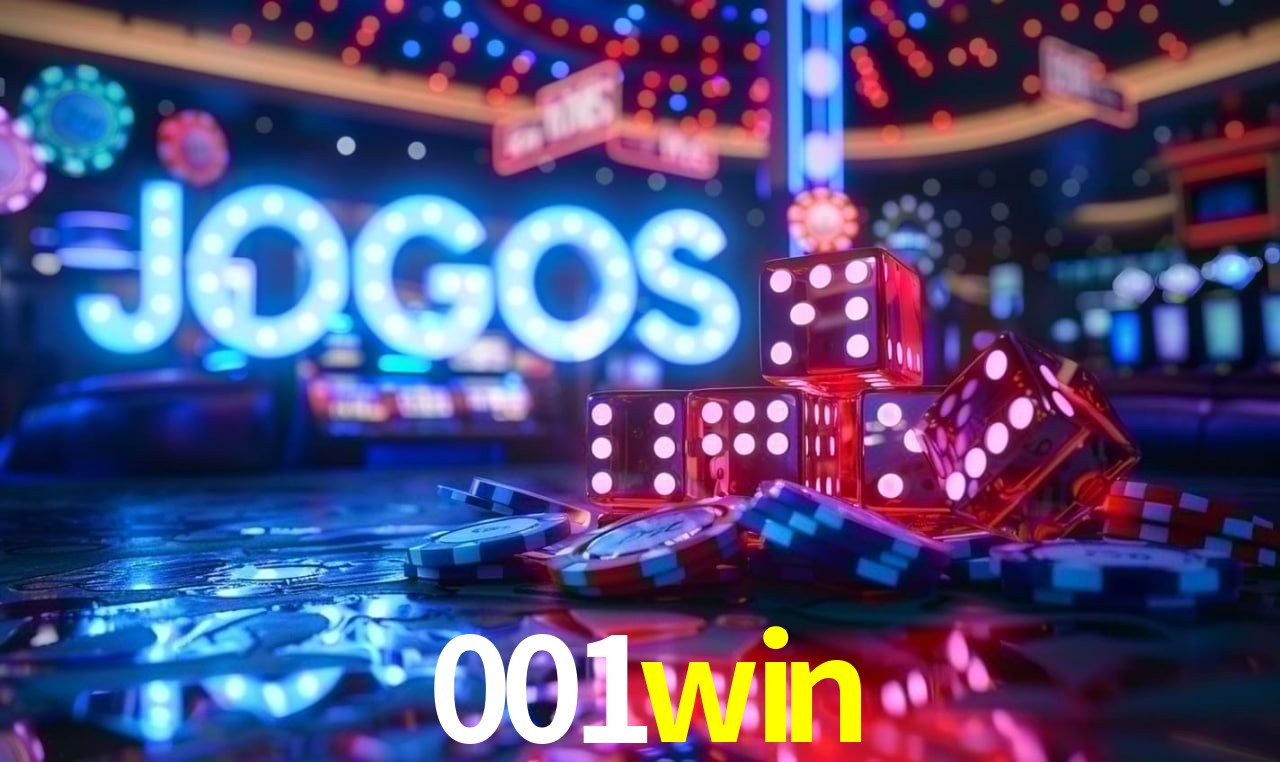 A Emoção da Loteria na 001win: Uma Chance de Mudança de Vida