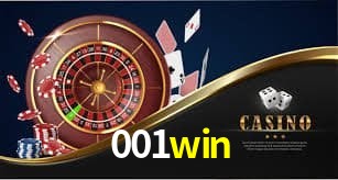 Mesa de Blackjack 001win