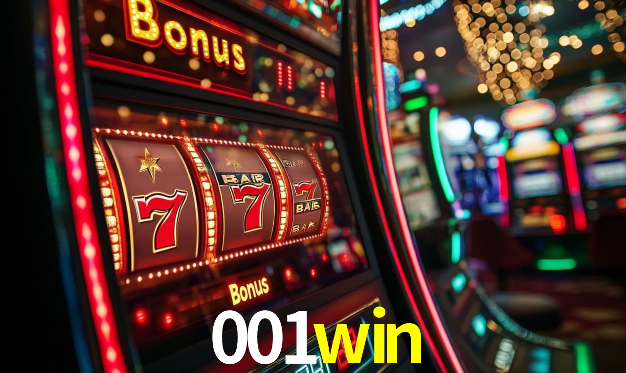 Bônus Generosos e Exclusivos no 001win para Você!