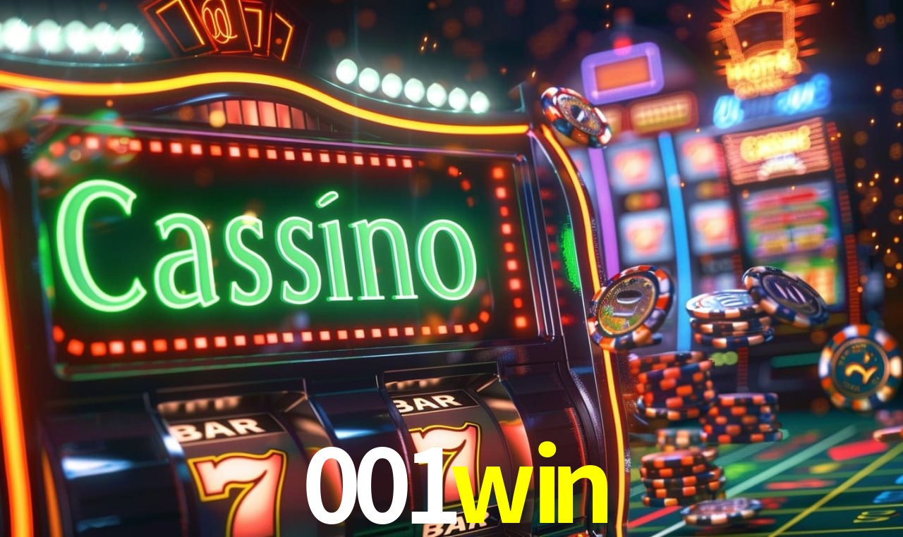 Provedores de Jogos 001win