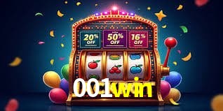 Benefícios da Conta 001win