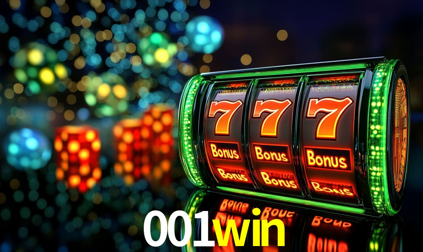 Jogos de Slot 001win