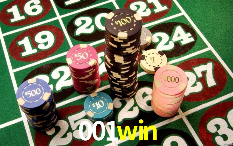 Apostas de Futebol 001win