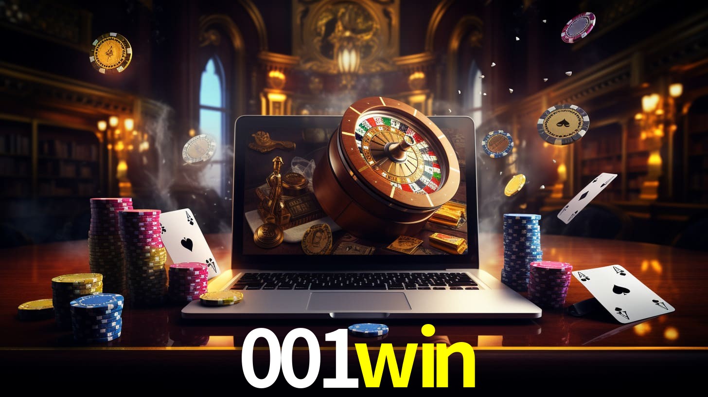 Roulette Table 001win