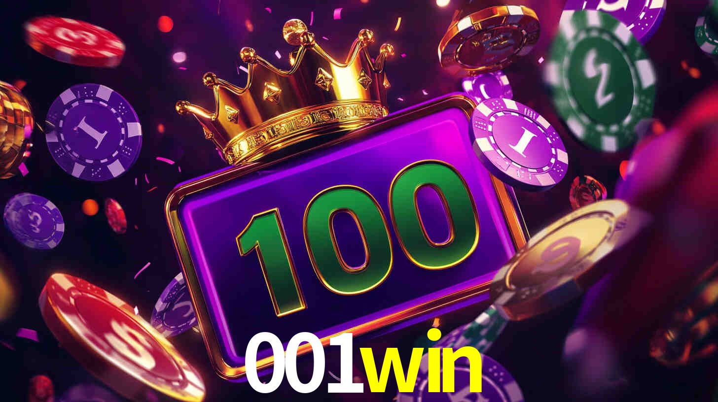 Welcome Bonus 001win