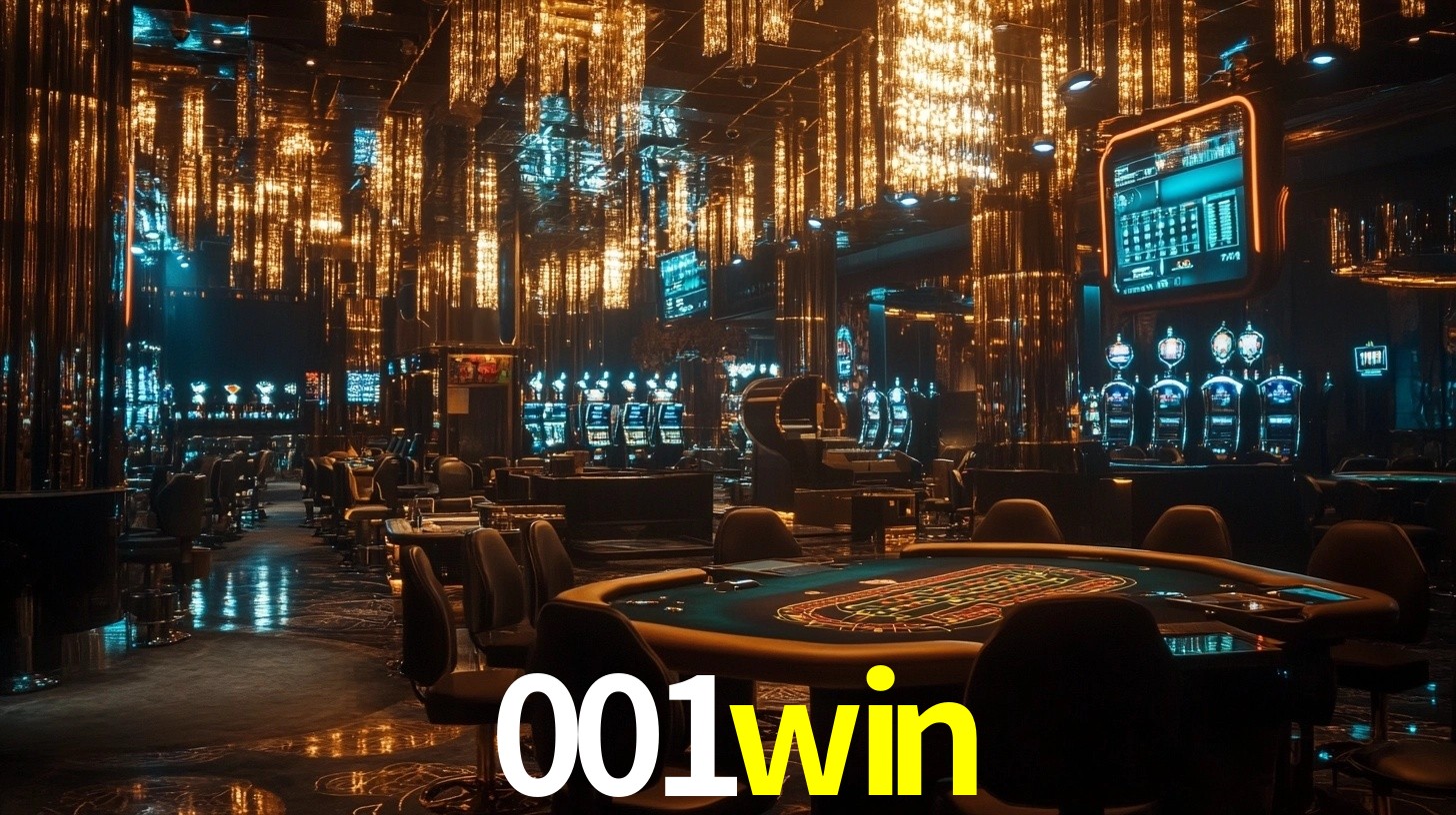 001win - Experiência VIP de Ouro Vivo - 001win.com