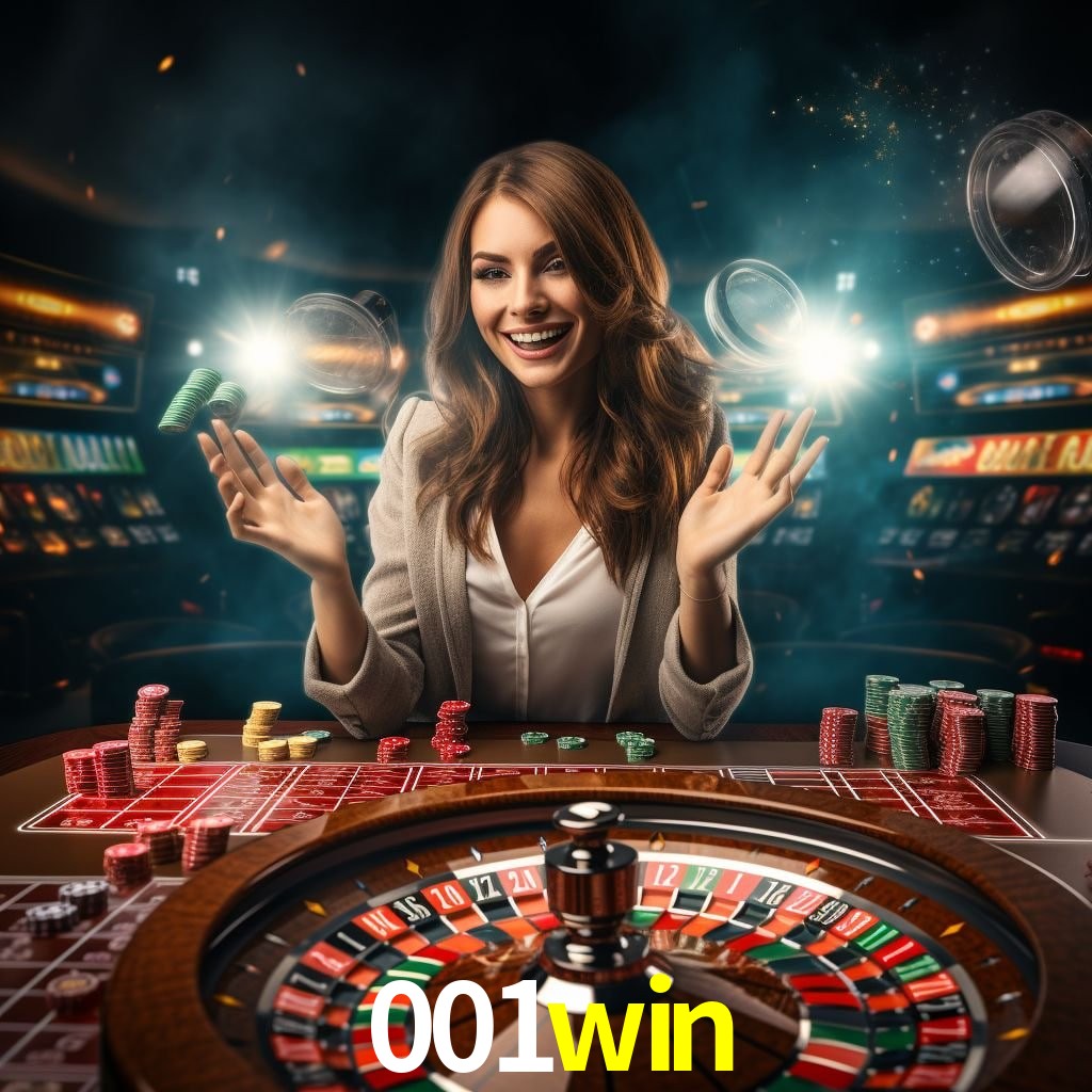 Explore as vantagens do 001win: serviço profissional e confiabilidade