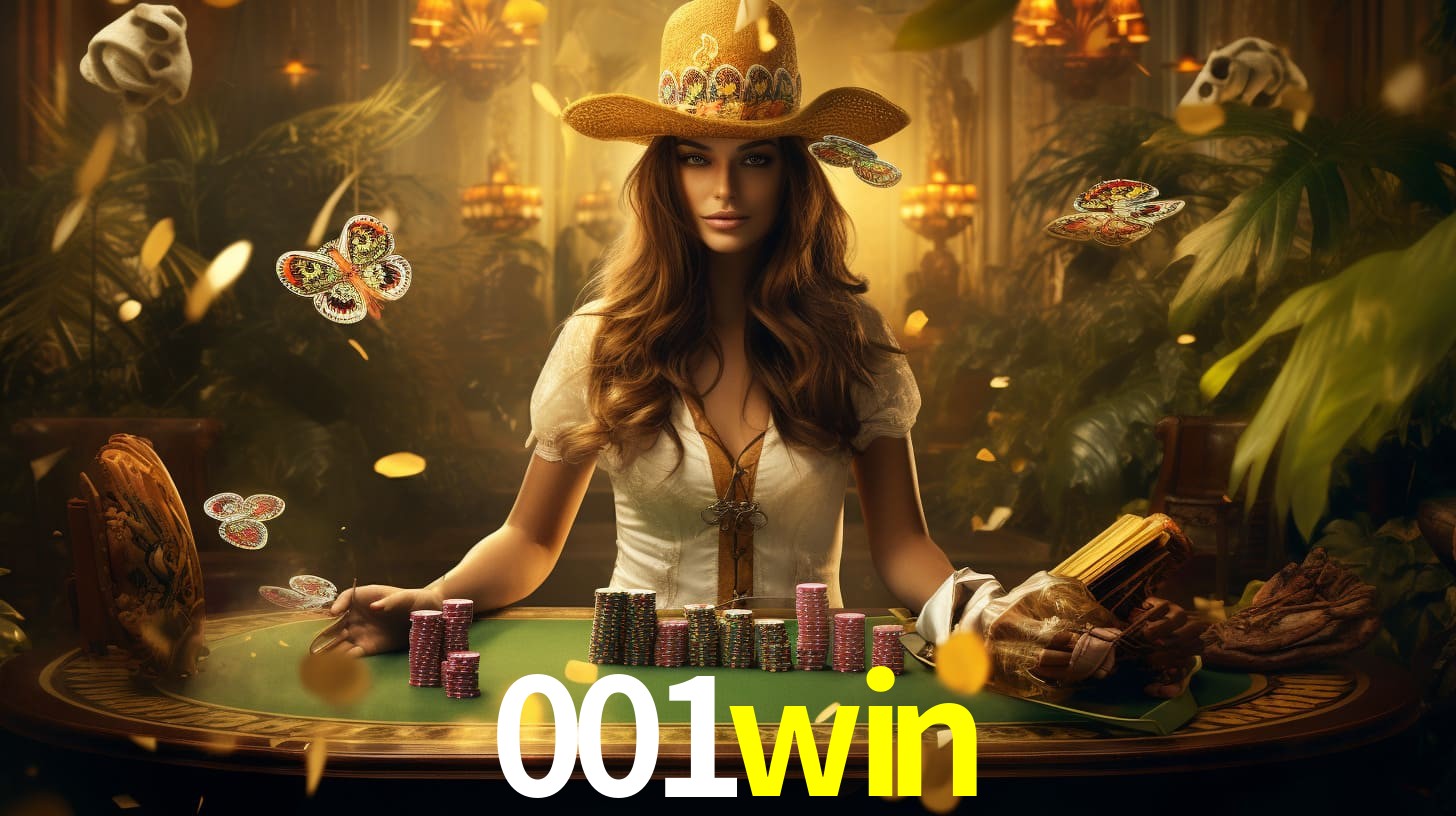 Blackjack Table 001win