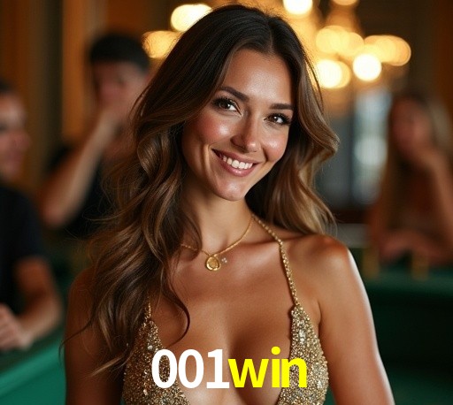 Interface do App 001win