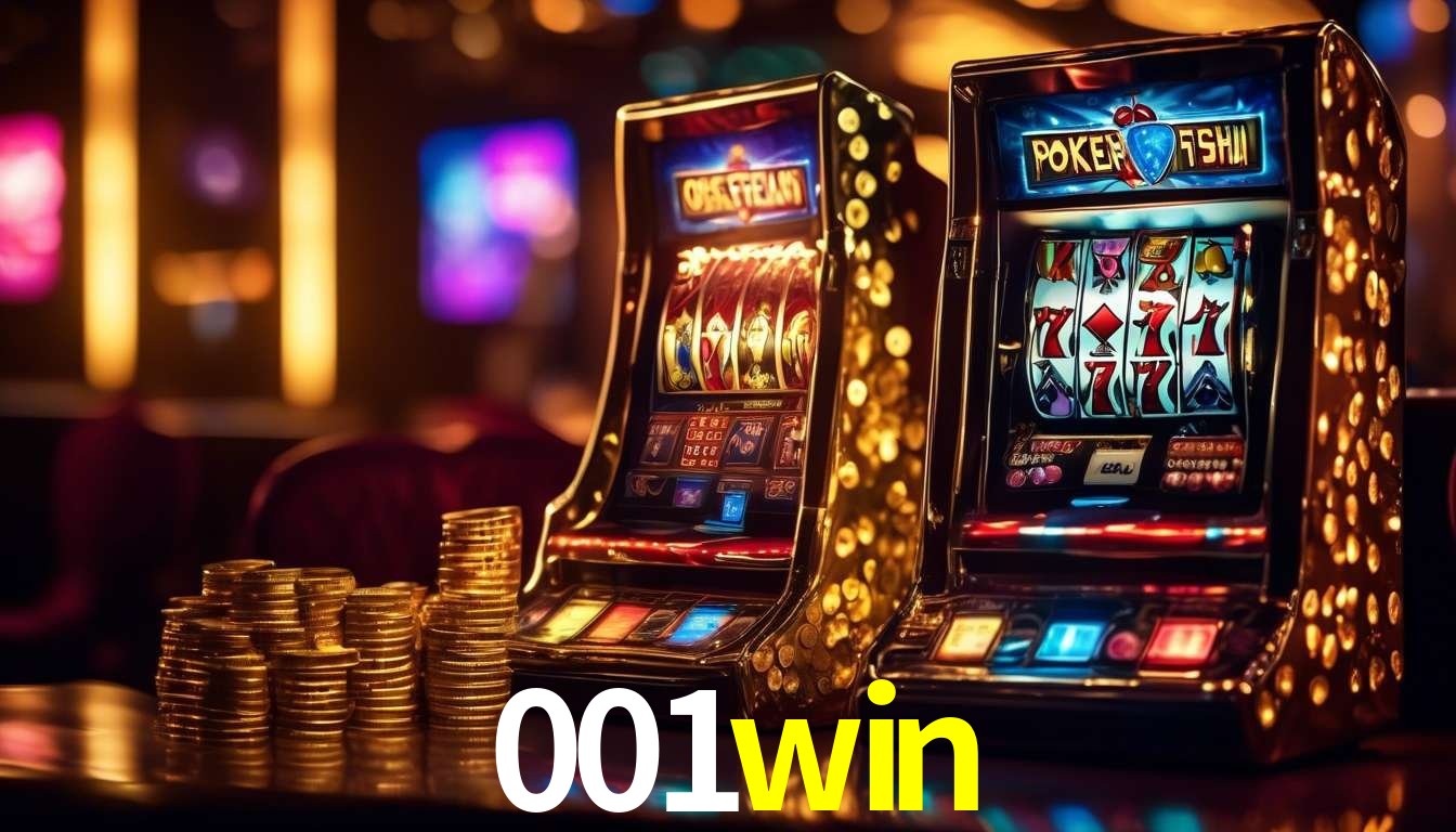 App oficial 001win
