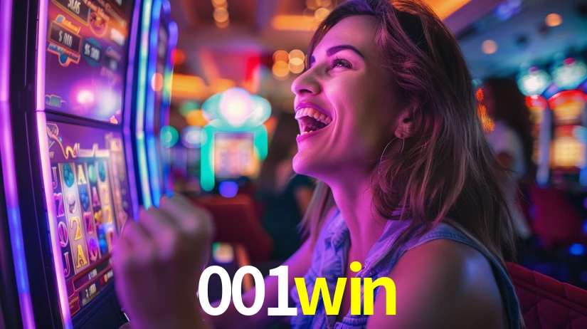 001win: Jogos de Caça-Níqueis-Altas Recompensas, Roleta-Velocidade, Blackjack-Desafios Máximos