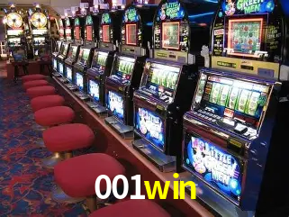A Popularidade dos Caça-Níqueis no 001win