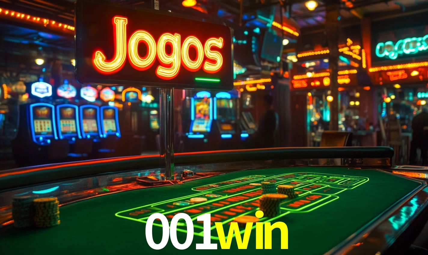 Diretório de Jogos 001win