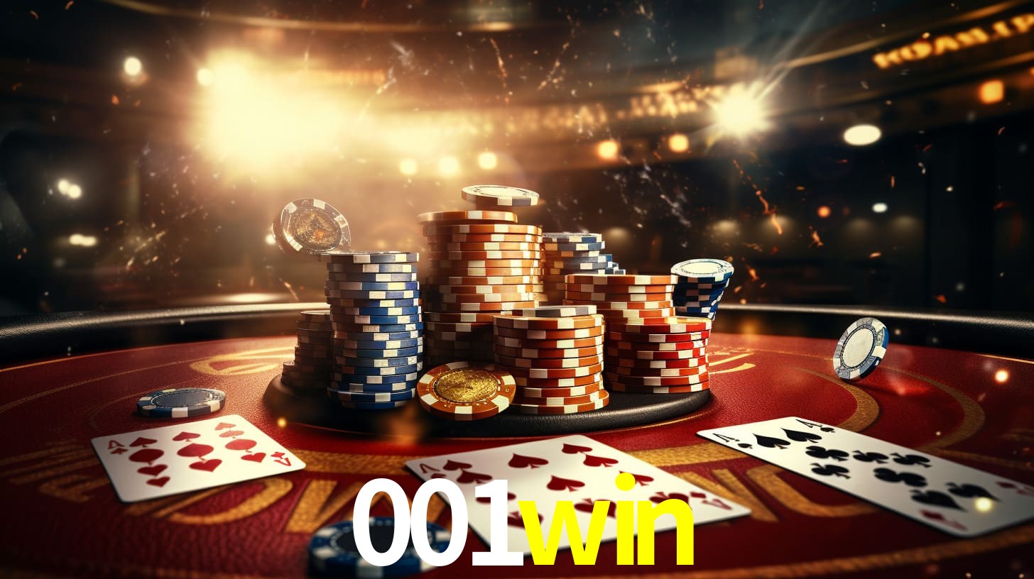 VIP Casino 001win