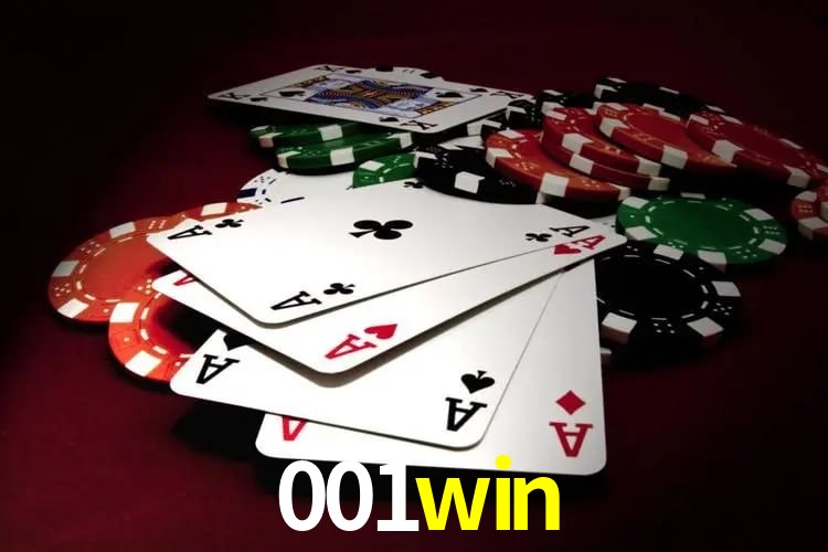 Casino Ao Vivo 001win