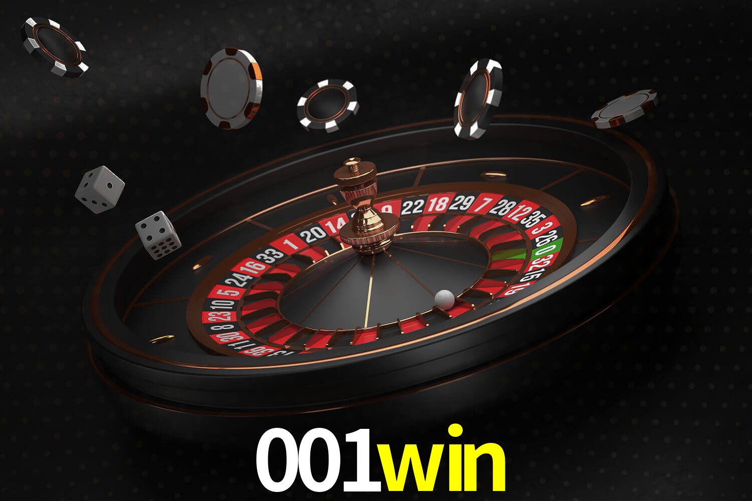 Sinta a adrenalina dos jogos de cassino com 001win