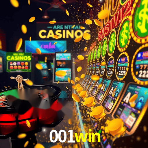 Desvendando o Mundo dos Jogos Virtuais na 001win