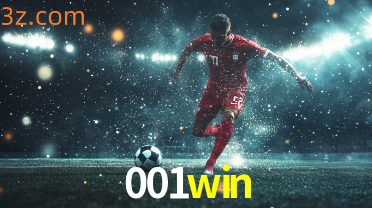 Plataforma de Apostas 001win